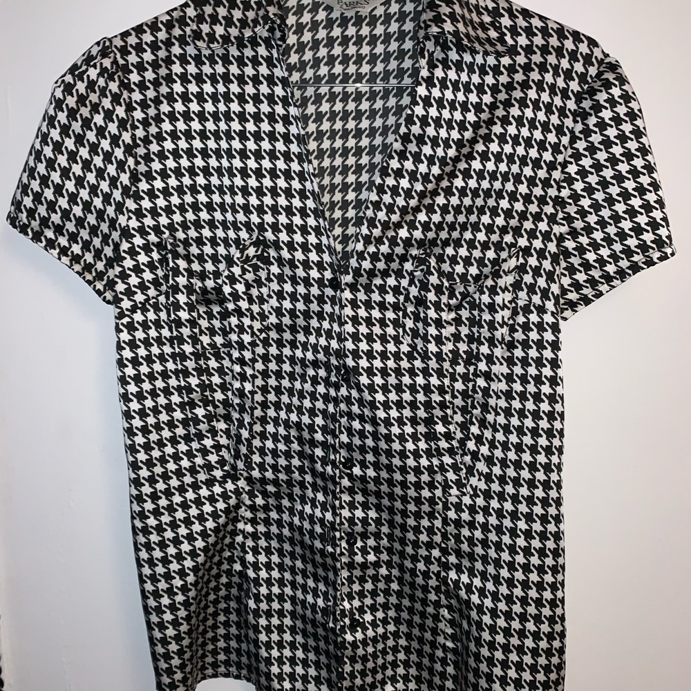 Shirt to my matching skirt